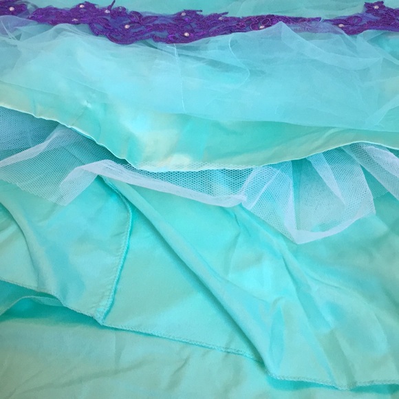 Prom dress for girls - Picture 6 of 6